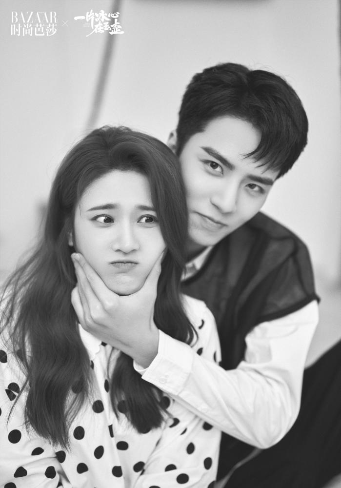 张慧雯大饼脸,演技浮夸,吴希泽面瘫,不符合展昭成熟老练的已有印象!