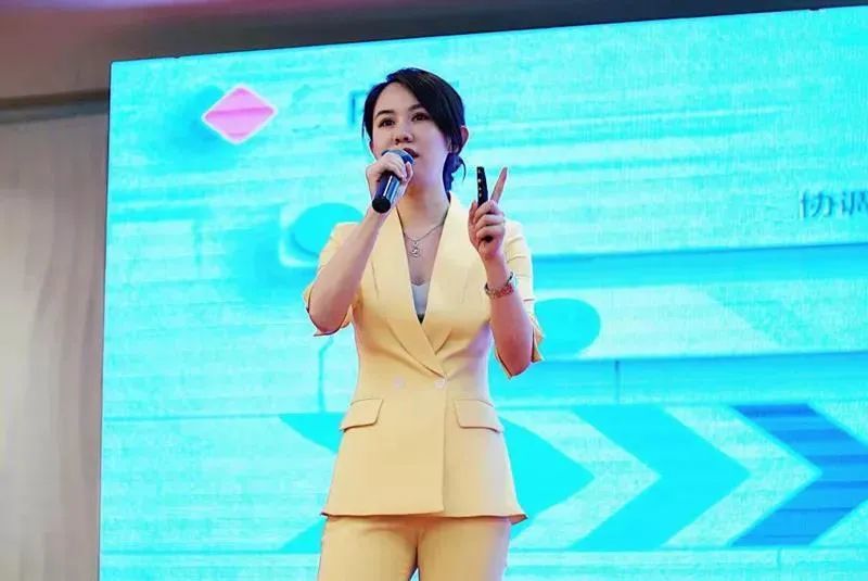 丨亲享创始人刘依琳—做智慧的父母,亲子共享破解教育之难_腾讯新闻