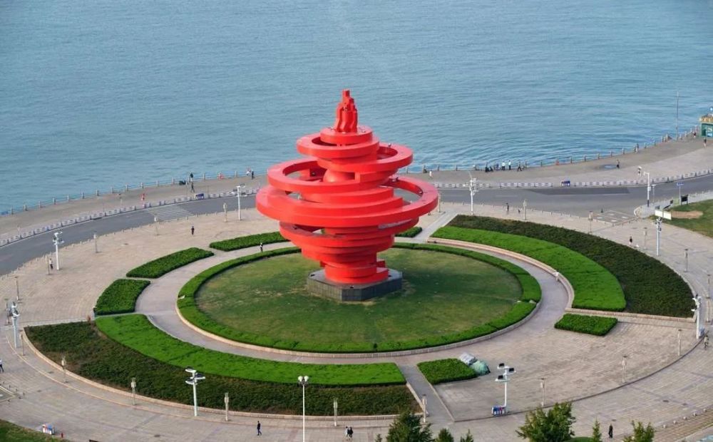 2021时尚青岛系列评选揭晓十大时尚景点打卡地