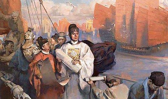 靖难之役后,建文帝到底去哪儿了,为何朱棣搜遍世界,也没找到?