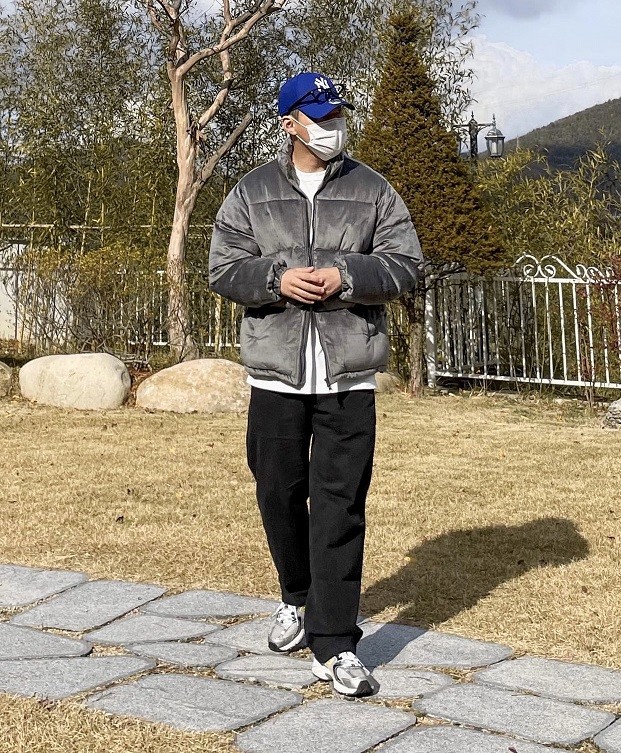 男生175cm 秋冬穿搭示范,简单帅气!