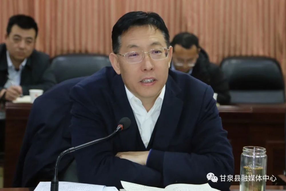 左新文对优布劳(中国)精酿啤酒有限公司来我县考察表示欢迎.