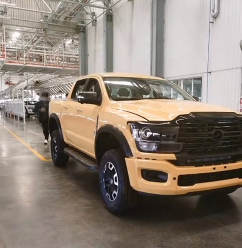 国产皮卡排名第一的权威说法,可是以上几种皮卡车在我国十大皮卡品质