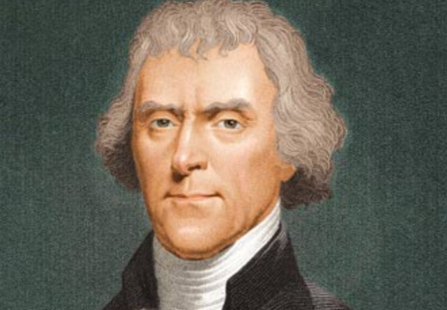 到死不承认,近200年后被实锤|托马斯·杰斐逊|萨利·海明斯|黑奴