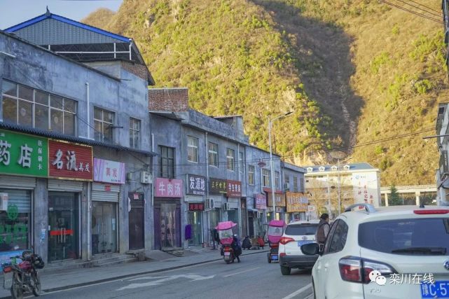 石庙镇|栾川县|伏牛山滑雪度假乐园