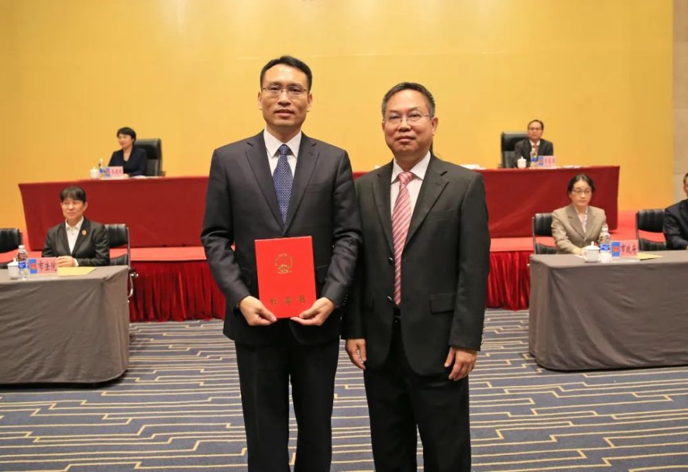 68686868市人大常委会副主任王大辉,王建斌,市人大常委会党组