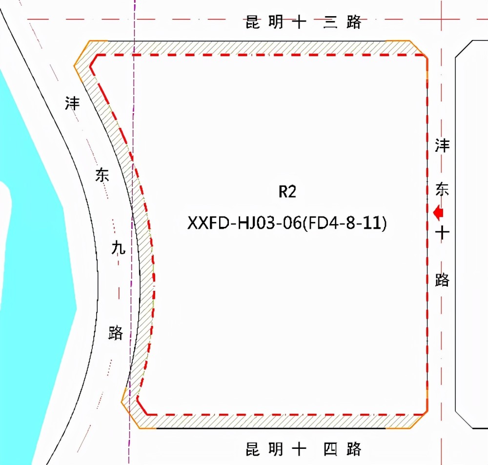最新!沣东镐京片区2宗超低容积住宅用地规划条件变更