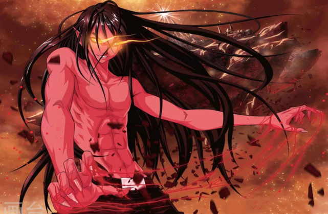 偷星九月天纯数据解读吞噬泰雅的魔君琉星有多强