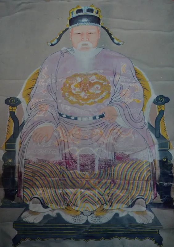 唐被梁灭后,其于唐哀帝天佑四年(公元907年)弃官隐居