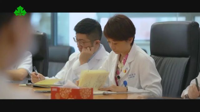 《大医生》上海市胸科医院副院长侯旭敏_腾讯新闻