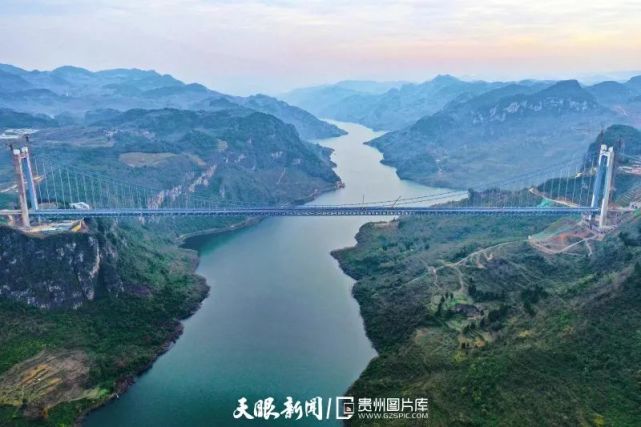 开州湖特大桥即将完工通车
