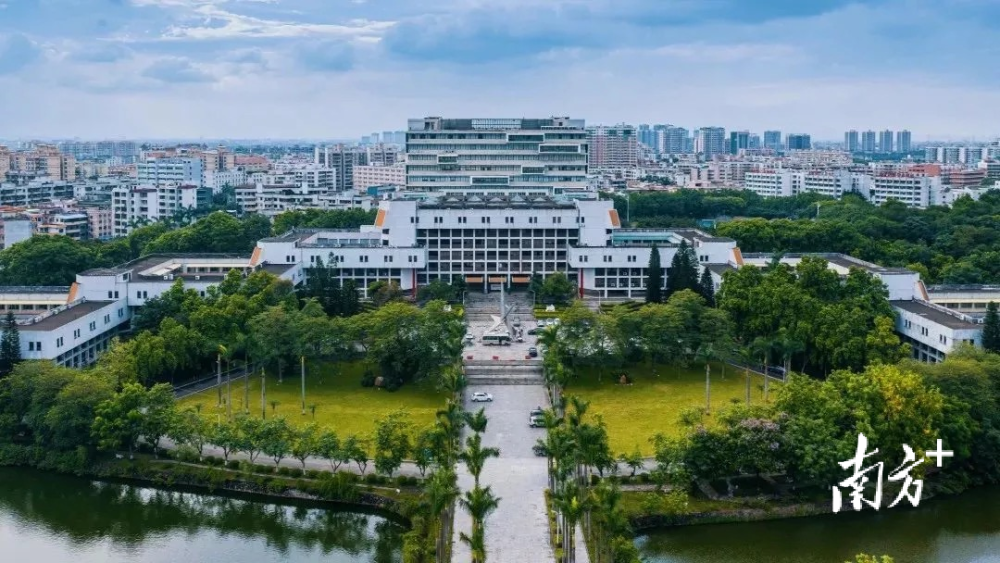 聚焦人才工作会|东莞理工:培养全市首位国家优秀青科基金项目获得者
