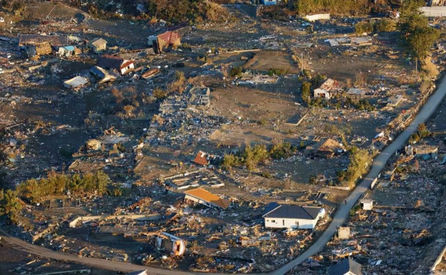 日本或在12月發生地震專家最新研判日本地殼正在異變