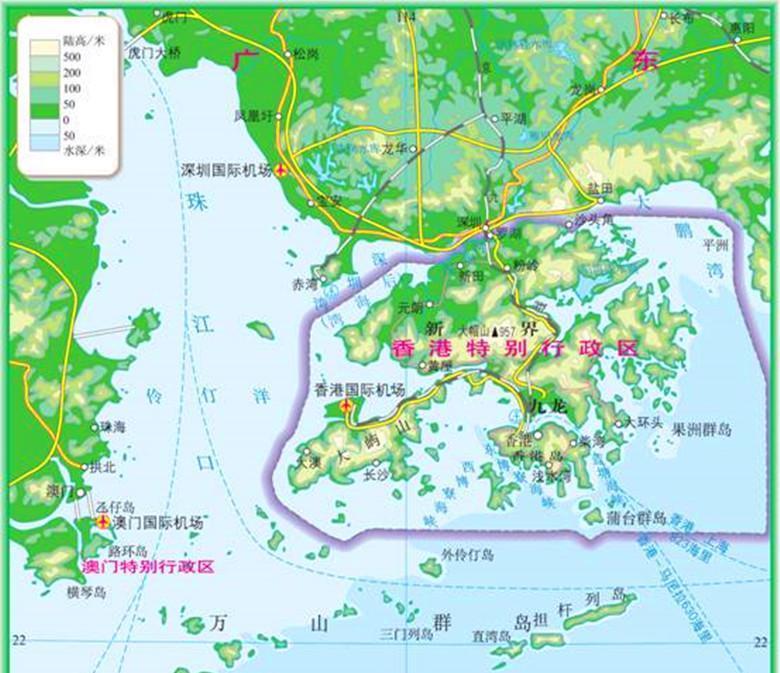 同樣是中國領土為何香港能收回俄羅斯侵佔的領土卻不能迴歸