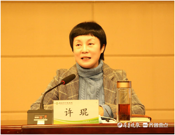 主任李桂杰,山东第一医科大学第一附属医院血管外科副主任医师王明海