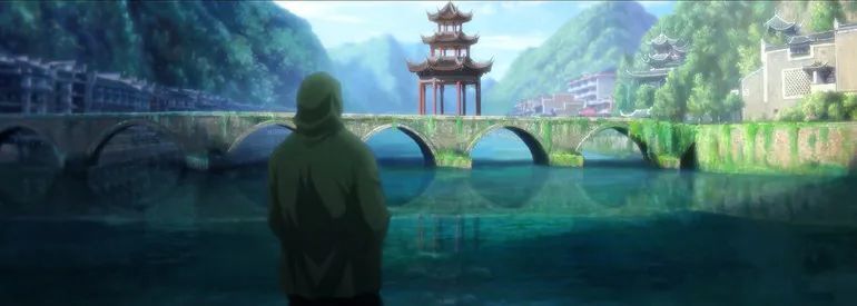 一人之下4圣地巡礼碧游村真的存在