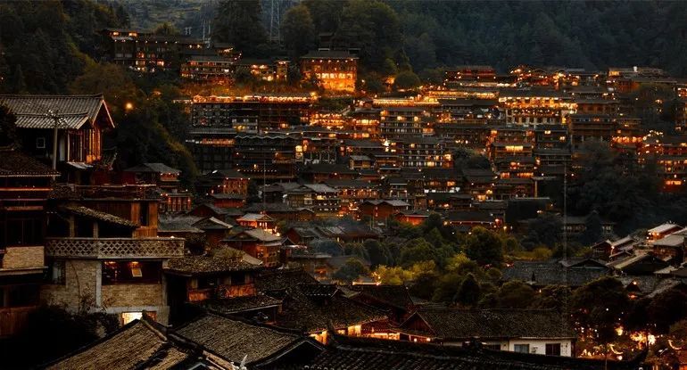 一人之下4圣地巡礼碧游村真的存在