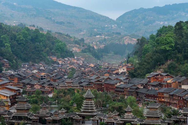 一人之下4圣地巡礼碧游村真的存在