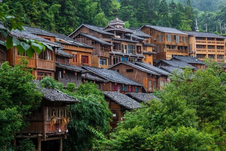 一人之下4圣地巡礼碧游村真的存在