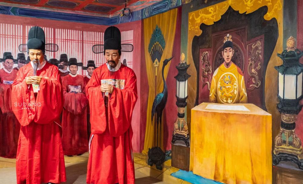 明朝内阁首辅权力有多大变更历程如何与宰相有何不同