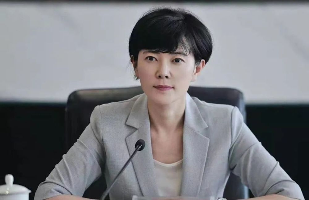 70后美女敬静有新职