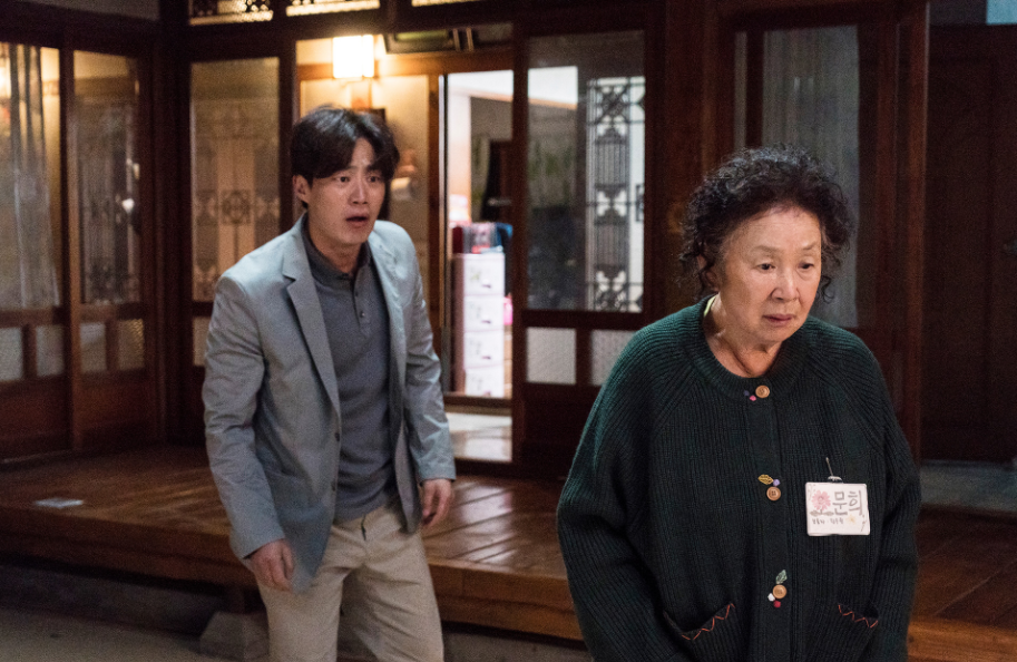 解禁后的第一部韩国电影,《哦!文姬》