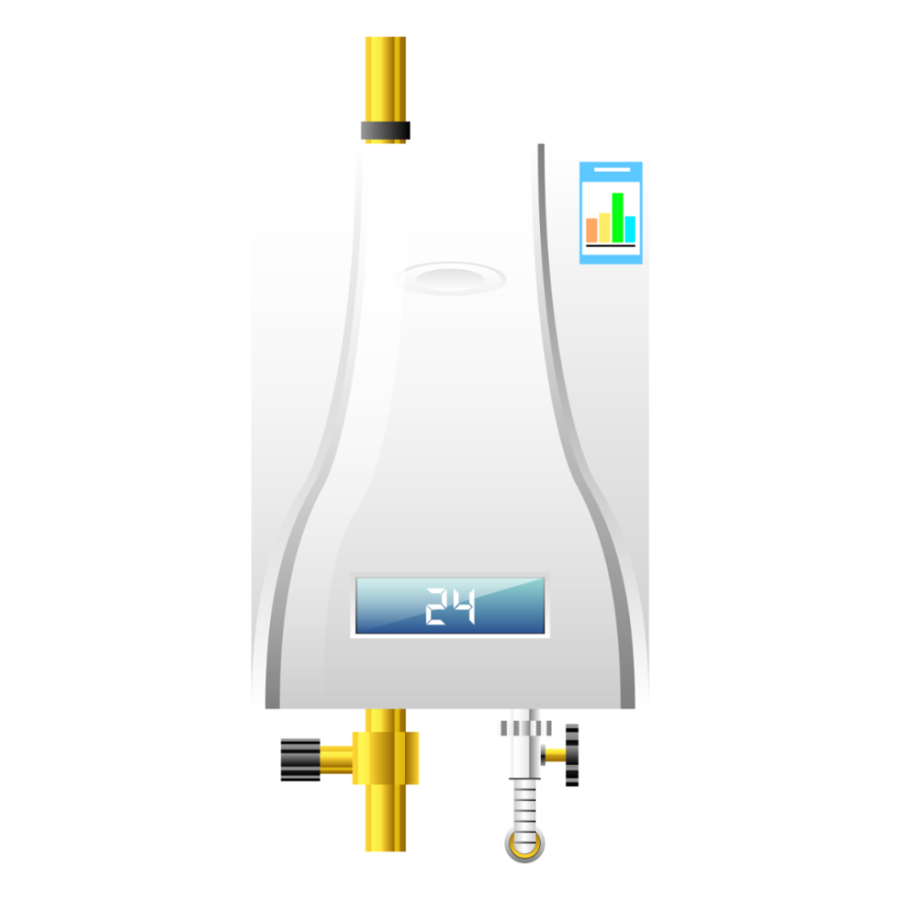 家用燃气快速热水器