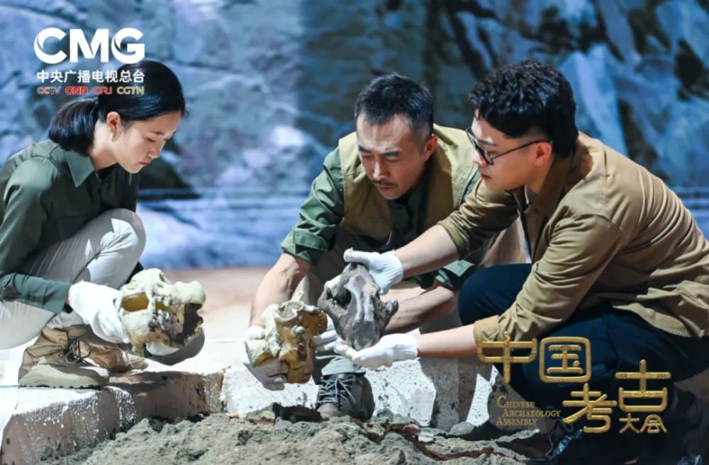 掀起考古文化热这档央视大会下一站带你去这里
