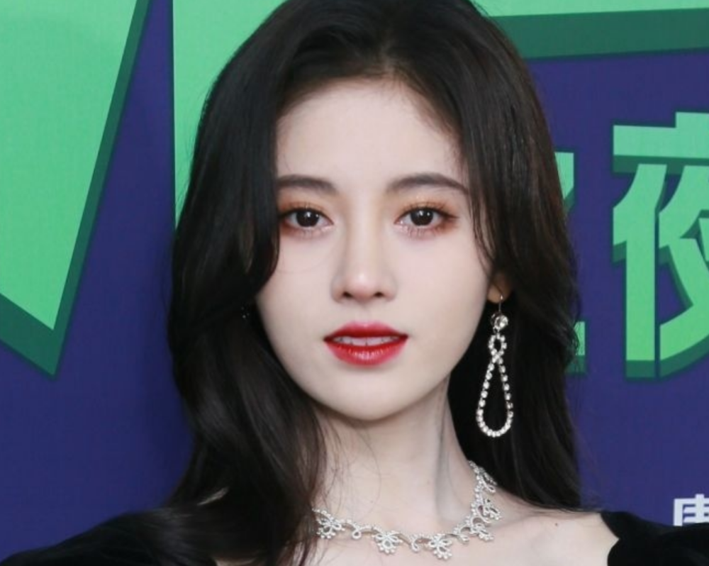 我从来没见过这么高清的鞠婧祎