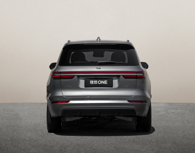 理想one|新能源车型|续航|电动车|燃油车