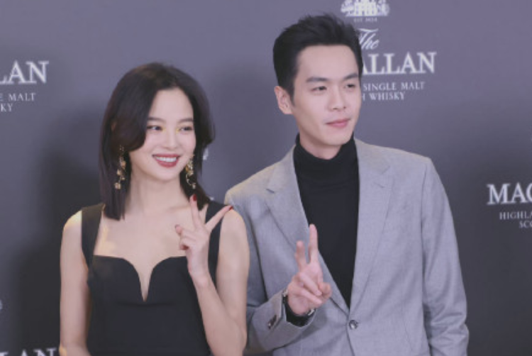 李一桐都曾公开磕糖,表示张若昀的眼里真的只有唐艺昕.