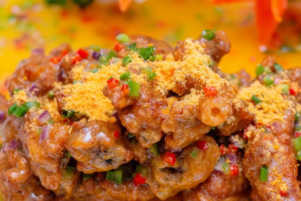 了不起的毕节美食金沙排骨