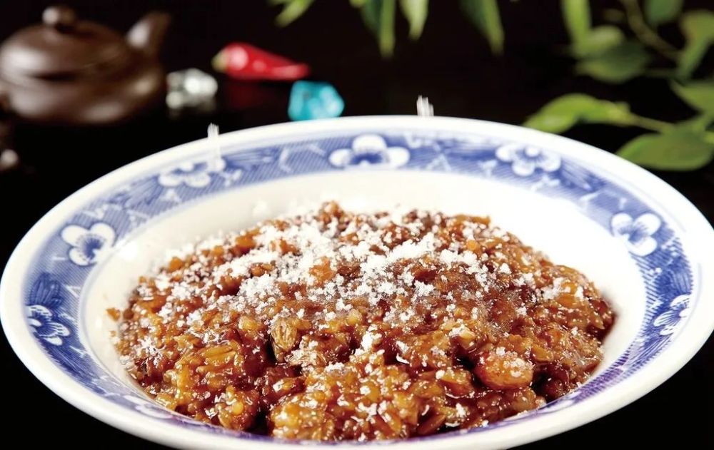 山西有看头|《美食篇》之晋城甜饭