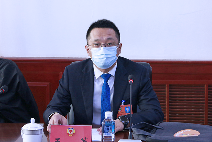 聚焦两会政协辽阳县第十三届一次会议分组讨论侧记
