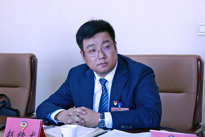 聚焦两会政协辽阳县第十三届一次会议分组讨论侧记