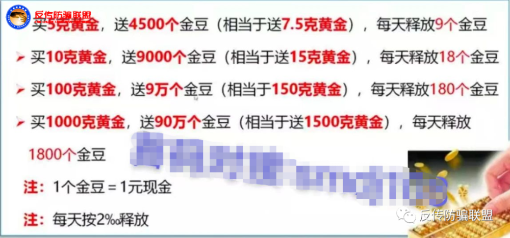 涉嫌传销的中颐黄金与劣迹斑斑的国安较真联手雷石公链又将收割多少