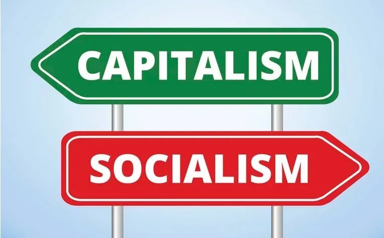 socialism is a criticism of capitalism
