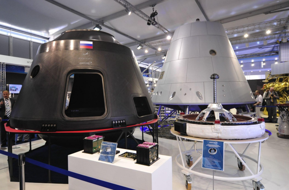 缺乏重型运载火箭雄鹰号宇宙飞船无法升空登月计划或将推迟