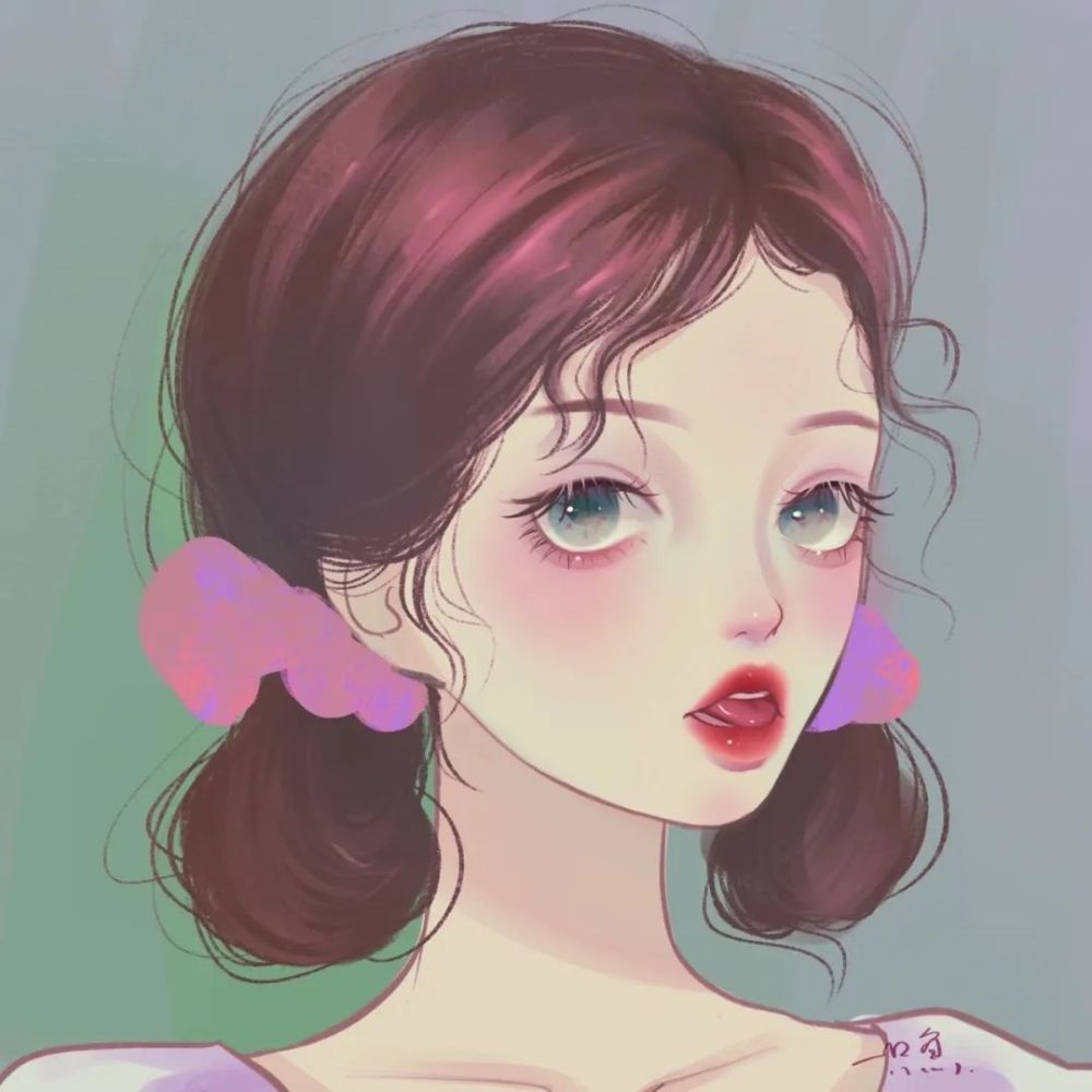 各种风格头像合集