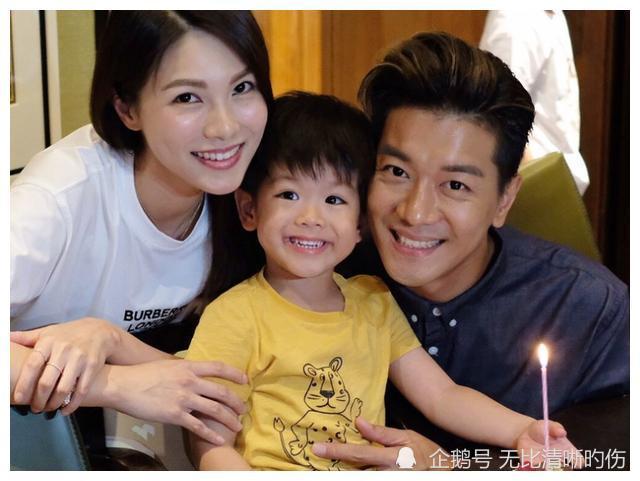 李洁莹很快就要生娃了,家里又要多一个新成员,相信一家子的生活会越发