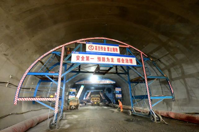 兰州白塔山隧道规划图图片
