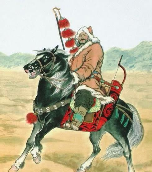 这里到底是哪里,直到汉朝统一了天下以后,当时汉朝总是受到匈奴的骚扰