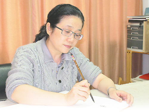 孙晓云16岁获奖作品曝光风格迥然不同却写出了超越年龄的老辣