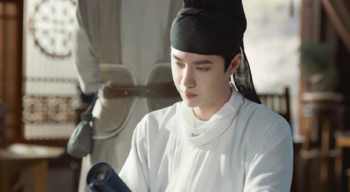 马伯庸的风起洛阳热播有这么多实力派和老戏骨加持不火也难