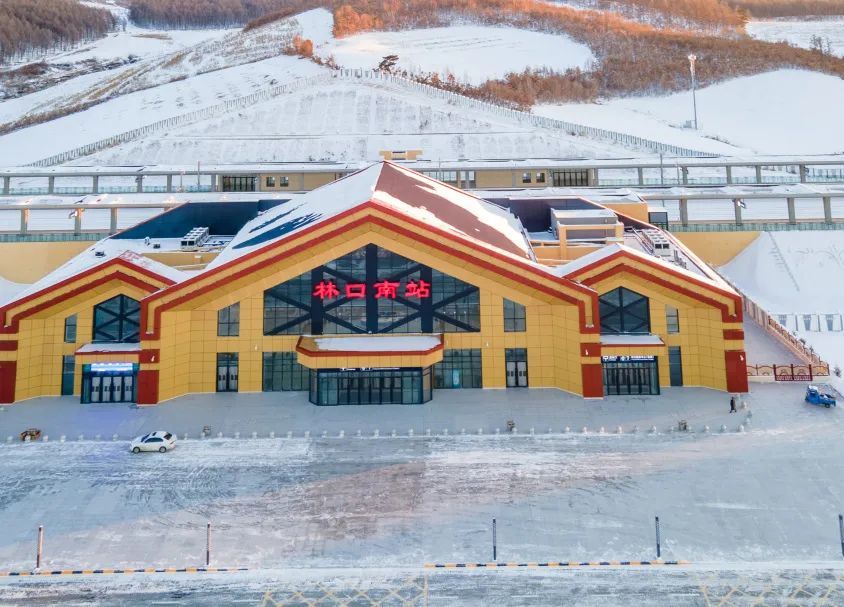 2小时10分钟可达牡佳高铁6日开通最新详情