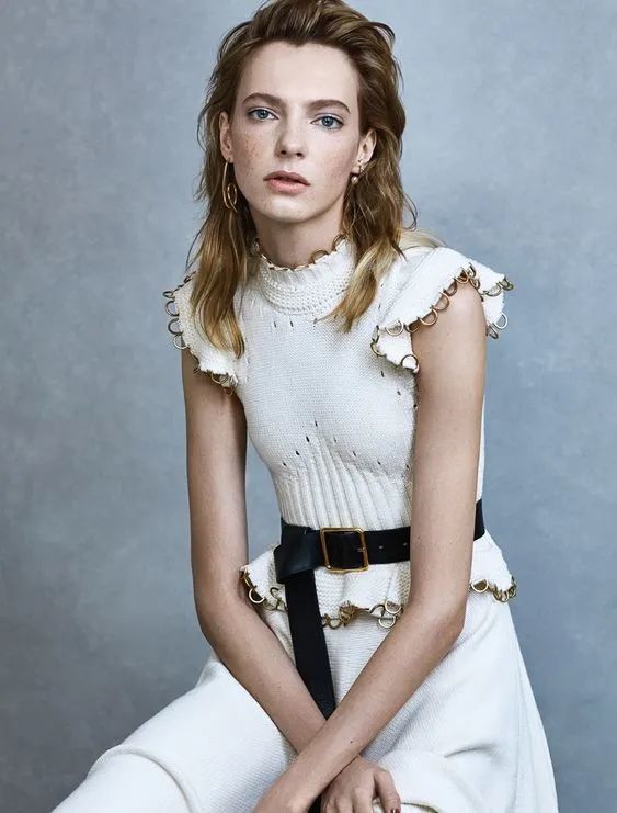 limzimmermann 2020秋冬纽约chloé2021秋冬巴黎luisa spagnoli2020