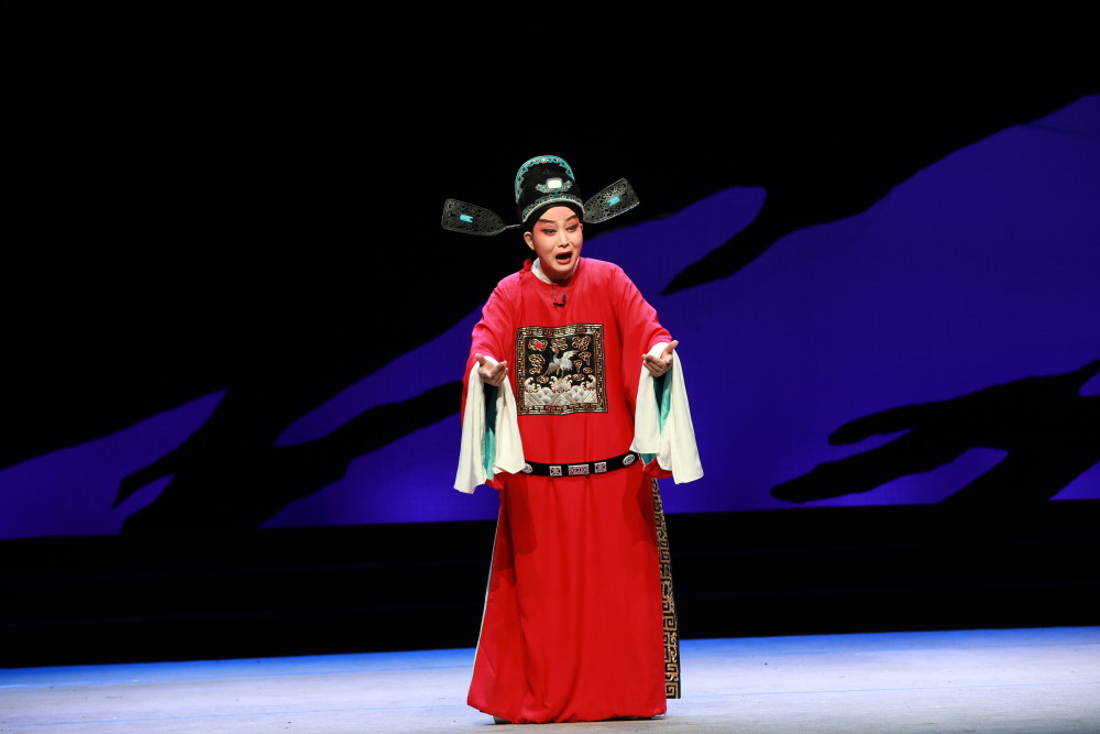 艺术秦腔周仁亮相第七届丝绸之路国际艺术节