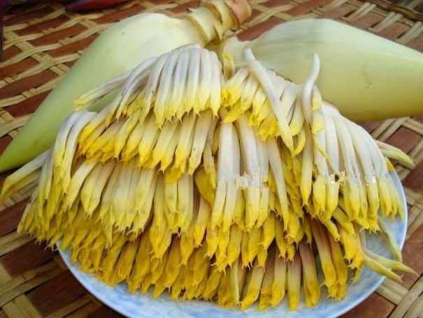 一颗芭蕉就能做出7道菜只有云南人做得到看看云南的芭蕉风情