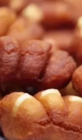 山西有看头美食篇五台砍三刀