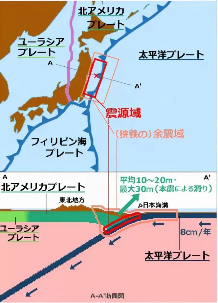 日本熱點接連地震日本專家稱未來23天有可能會發生大地震